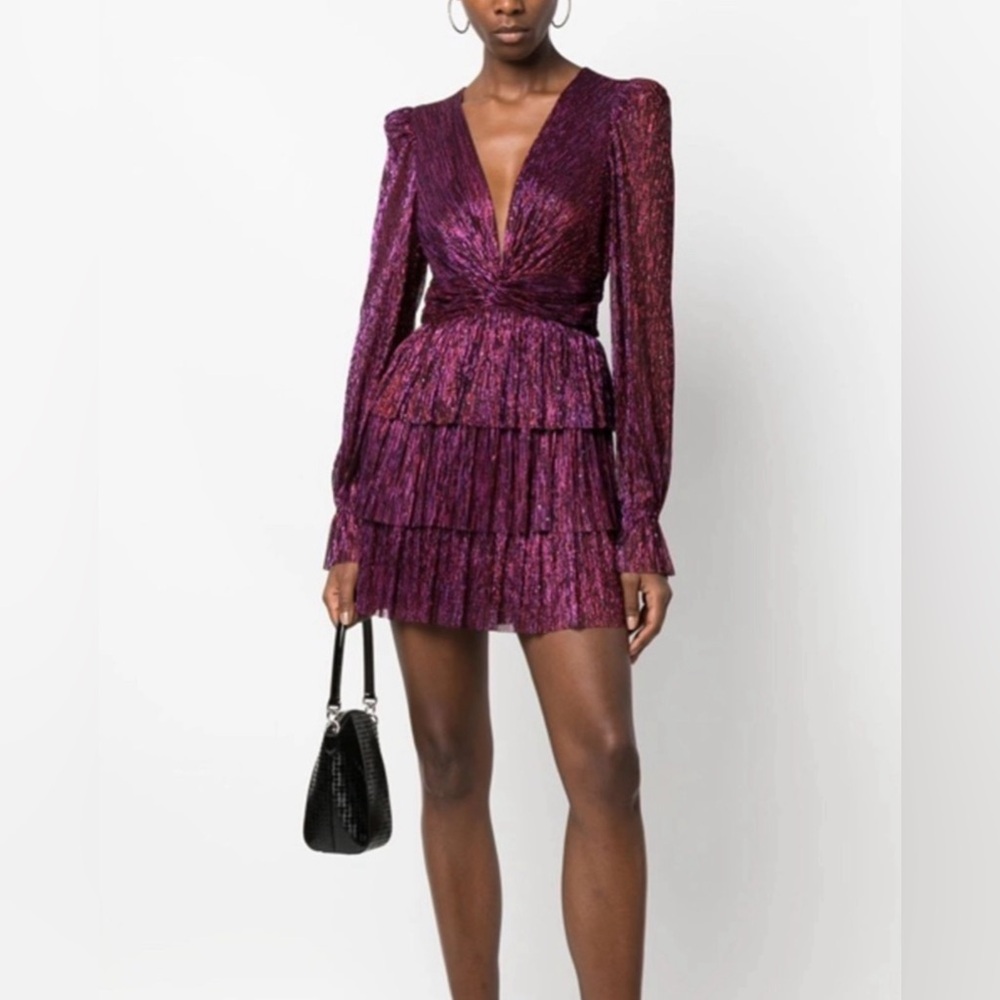 Revolve Sabina Musayev Felicie mini dress
